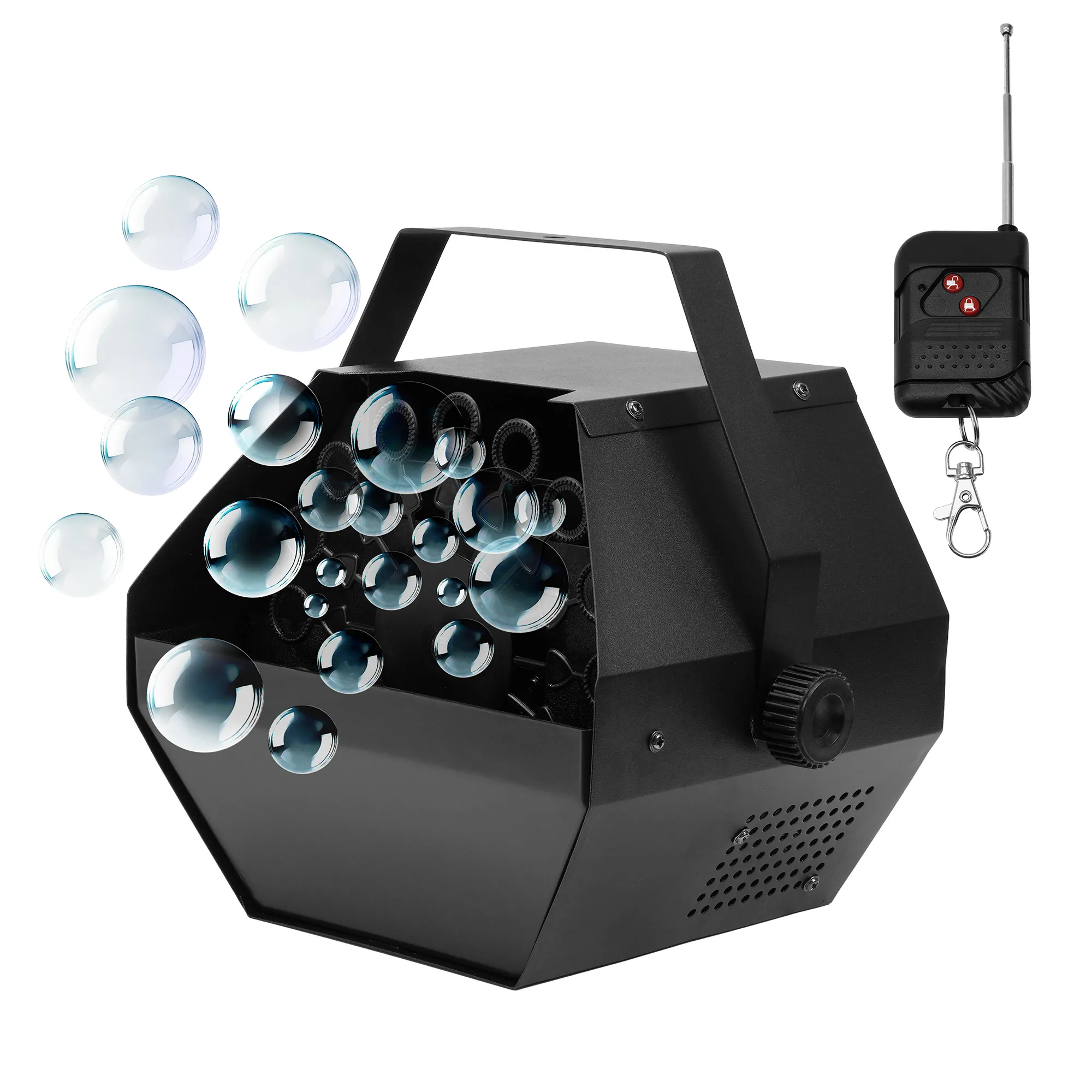 Wytwornica baniek Musicmate MM-BB100 BubbleCloud