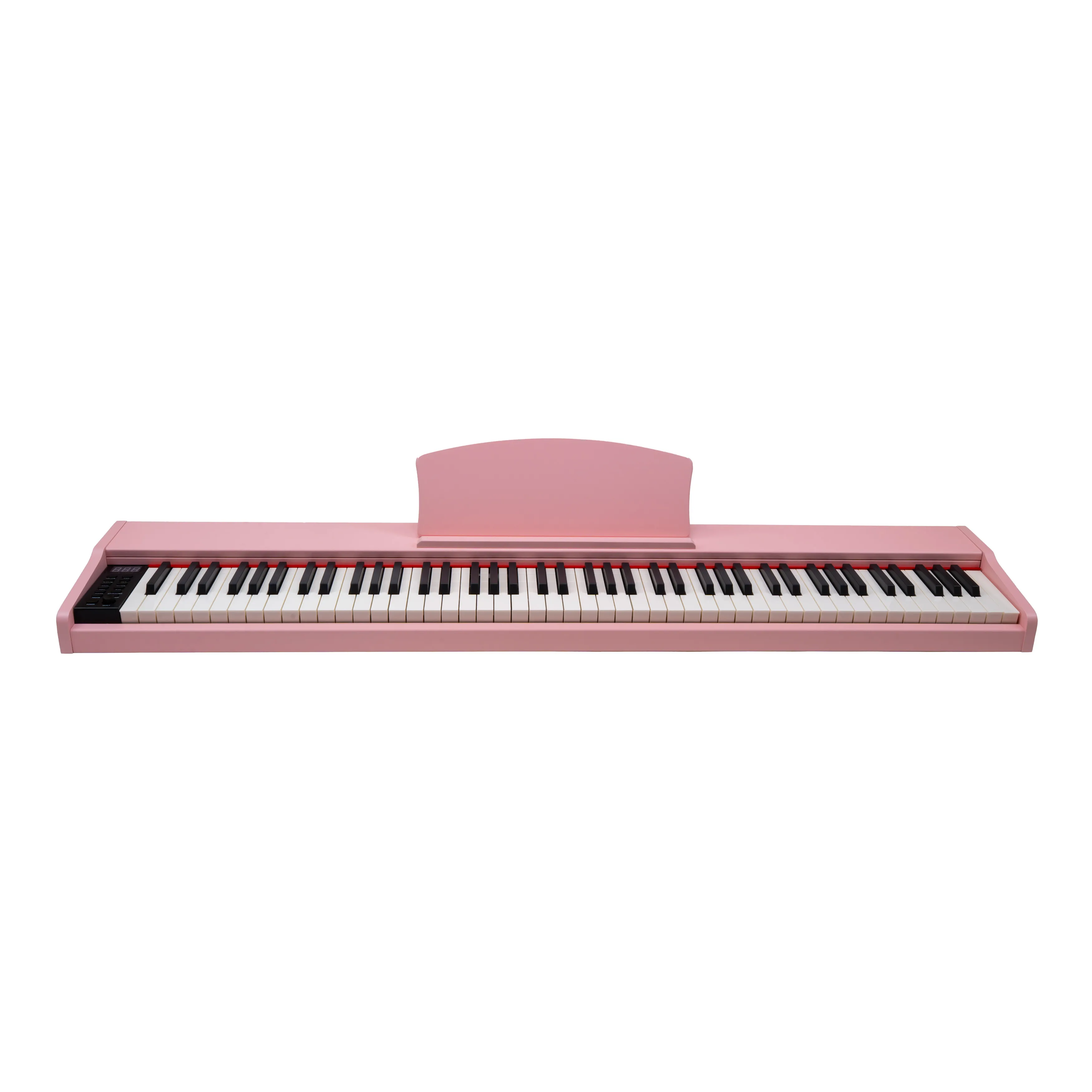 Pianino cyfrowe Musicmate MM-P9 PinkMelody Różowy