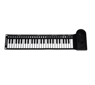 Pianino cyfrowe Musicmate zwijane MM-P5-B TravelKeys