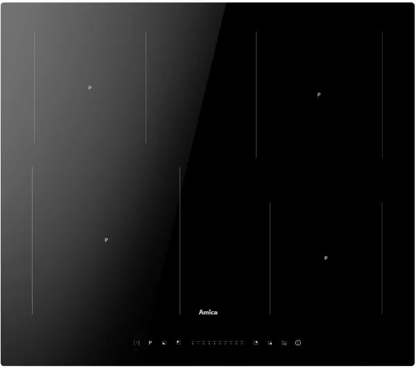 Amica PIEN6540PHTSU 3.0 59,2cm