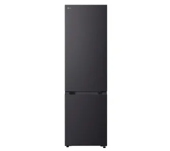 Lodówka LG GBBS726AEV Pełny No Frost 203cm Komora świeżości Zdalne sterowanie Ciemny grafit