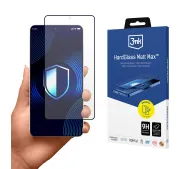 3mk HardGlass Matt Max do Galaxy S26 Ultra