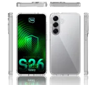 3mk Armor Case do Galaxy S26+ Przezroczysty