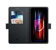3mk Wallet Case do Galaxy S26 Czarny