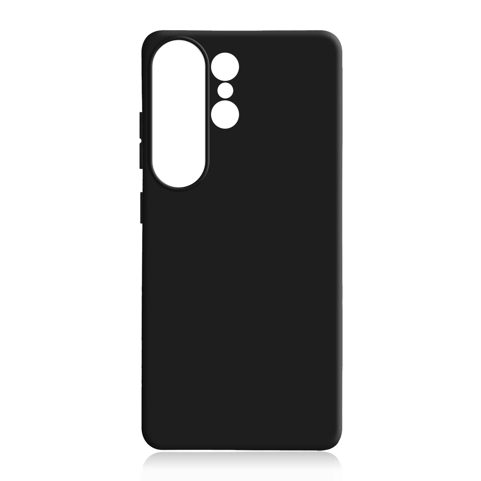 Etui 3mk Hardy MagSilicone do Galaxy S26 Ultra Czarny