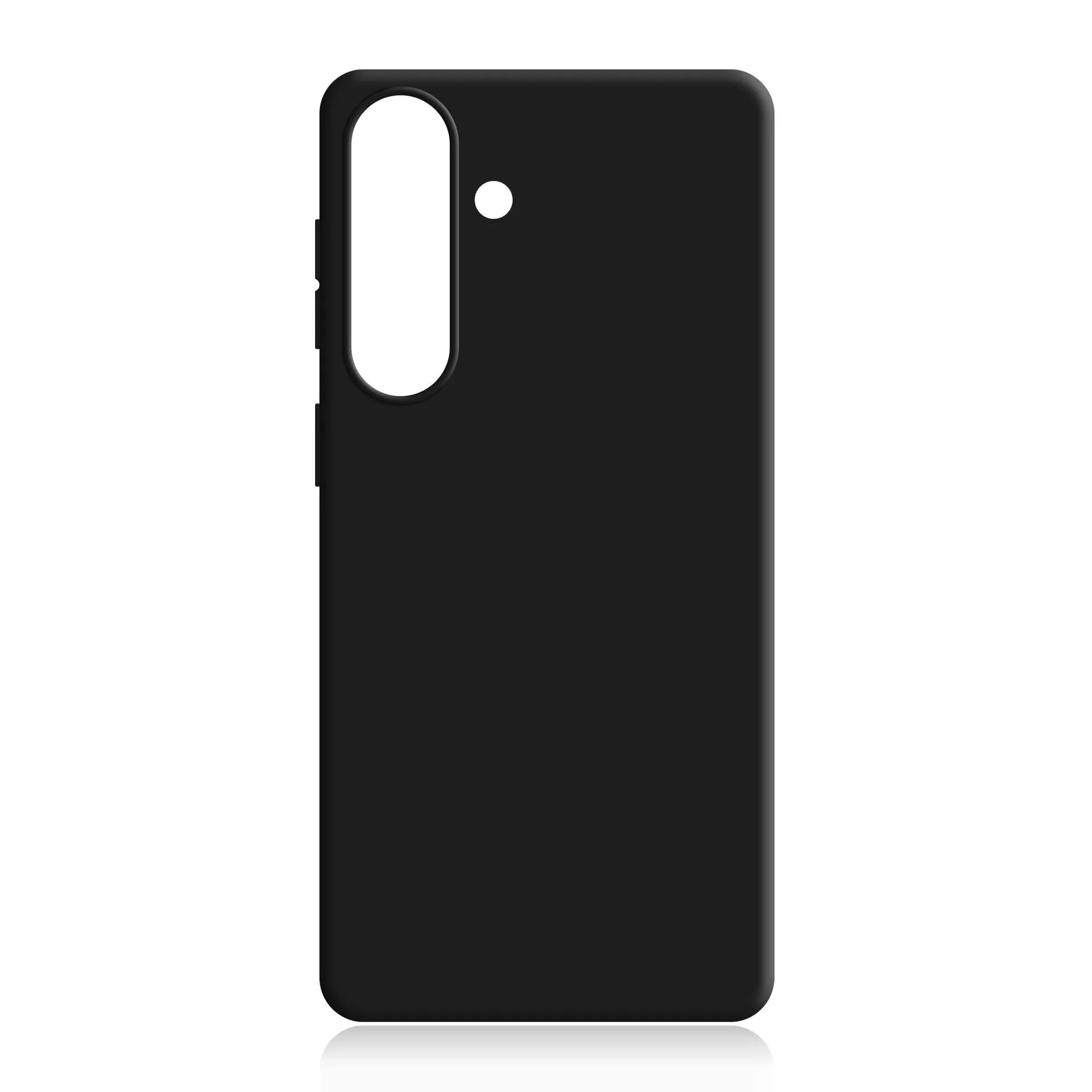 Etui 3mk Hardy MagSilicone do Galaxy S26 Czarny