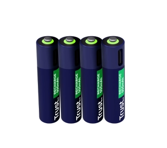Akumulator Trust 25671 AAA USB-C 500mAh 4-PAK