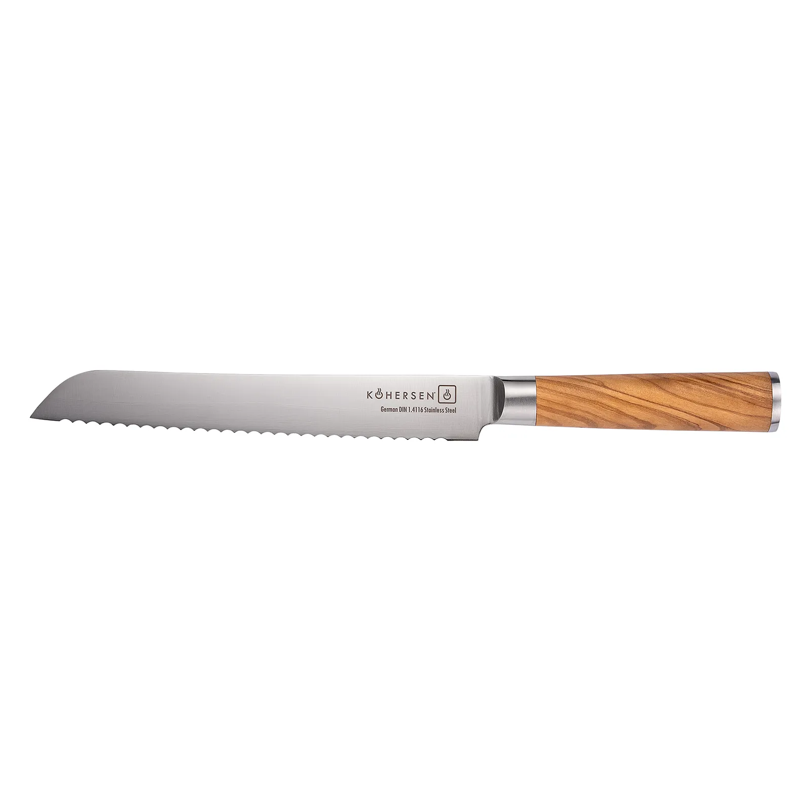 Nóż Kohersen Essence Olive Wood 20,3cm