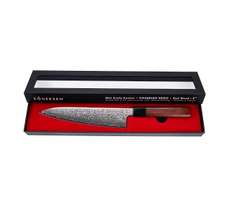 Nóż Kohersen Seido Red Wood 20,3cm