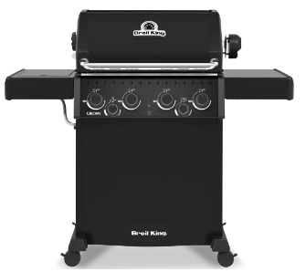 Grill gazowy Broil King Crown 480 Shadow