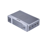 Unitek S1247AGY01 Srebrny
