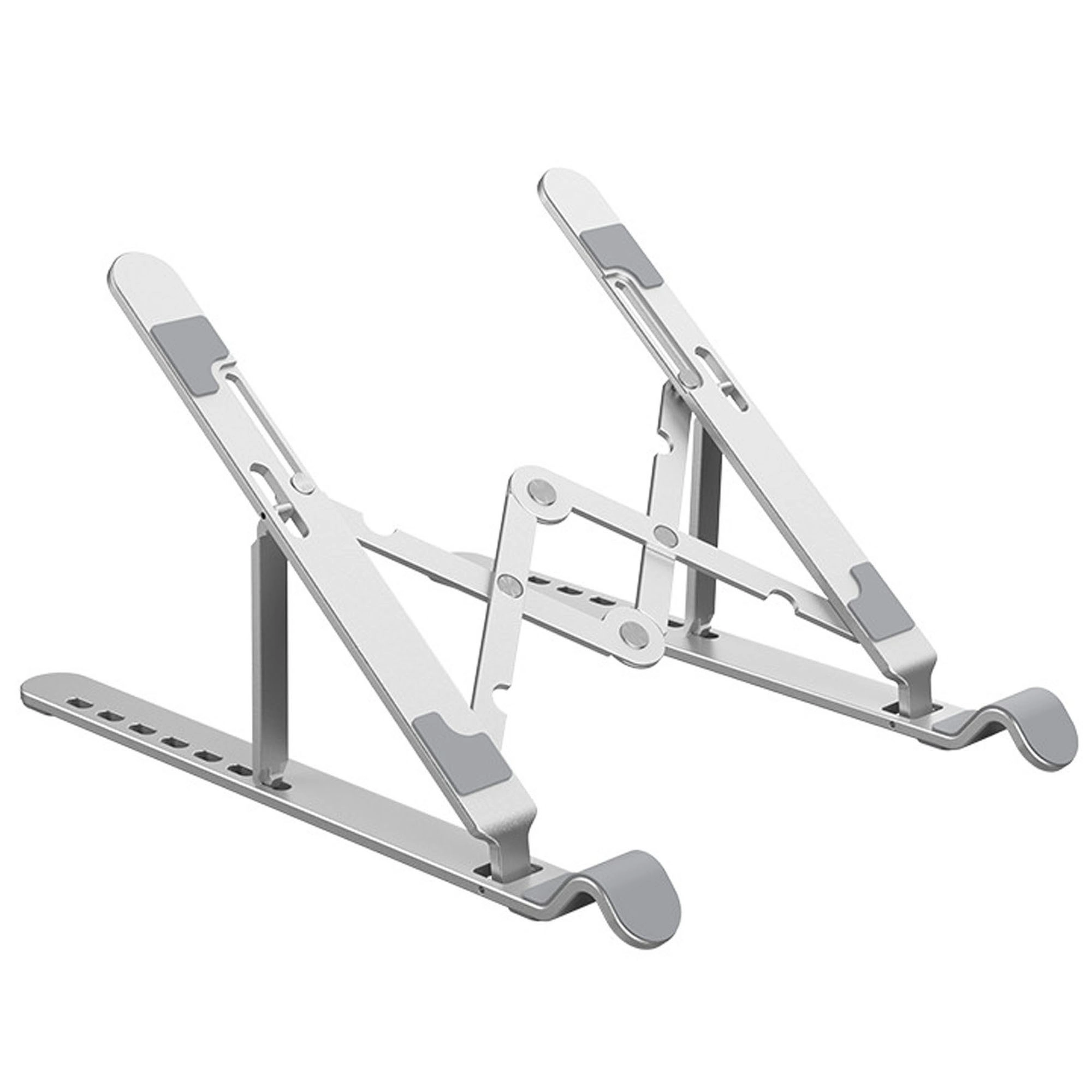 Podstawka na laptopa Orico PFB-A2-SV-BP 17'' Składana Srebrny