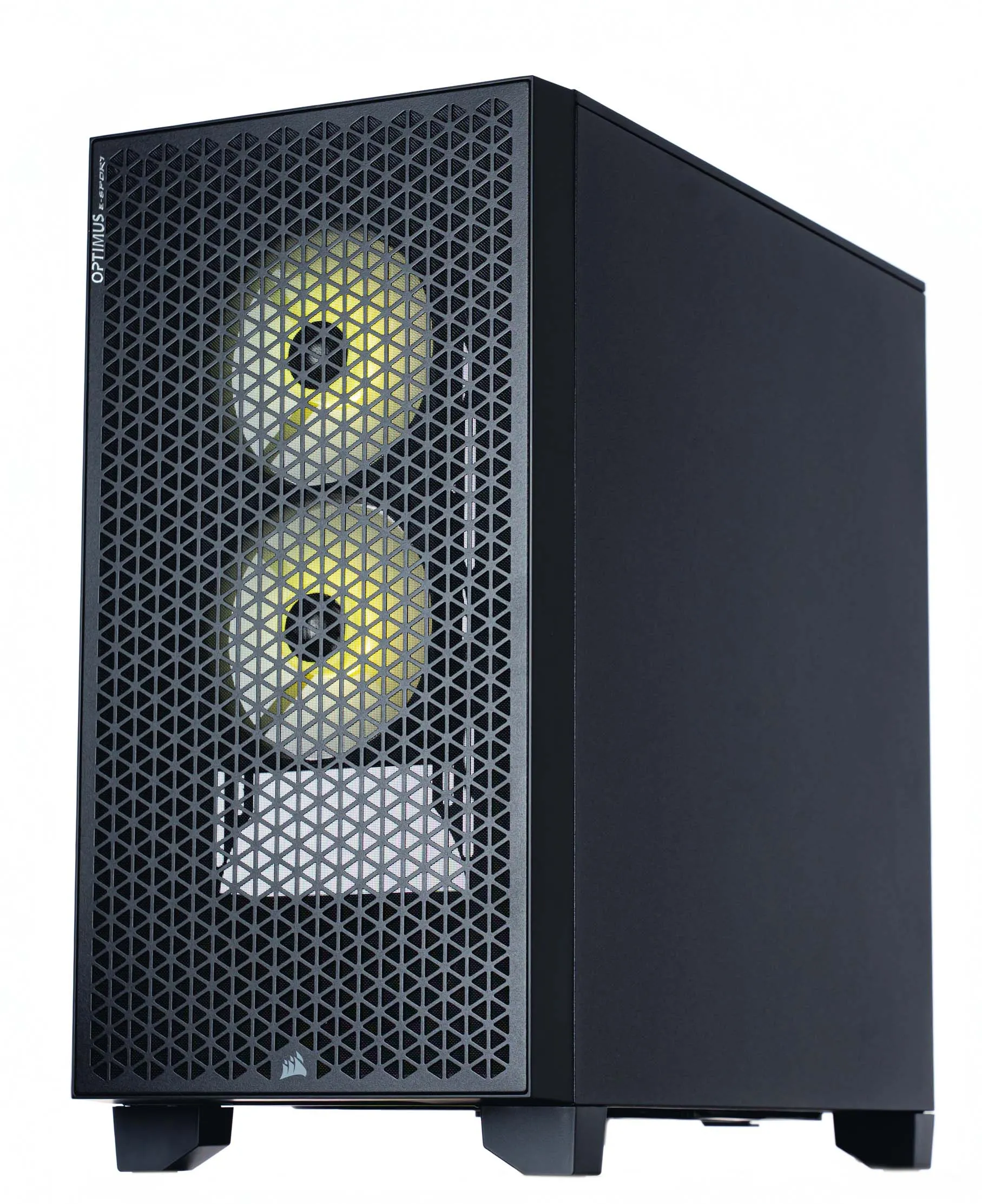 Komputer gamingowy Optimus E-Sport GA520T-CR11 R5 4500 16GB RAM 1TB Dysk SSD RX9060 Win11