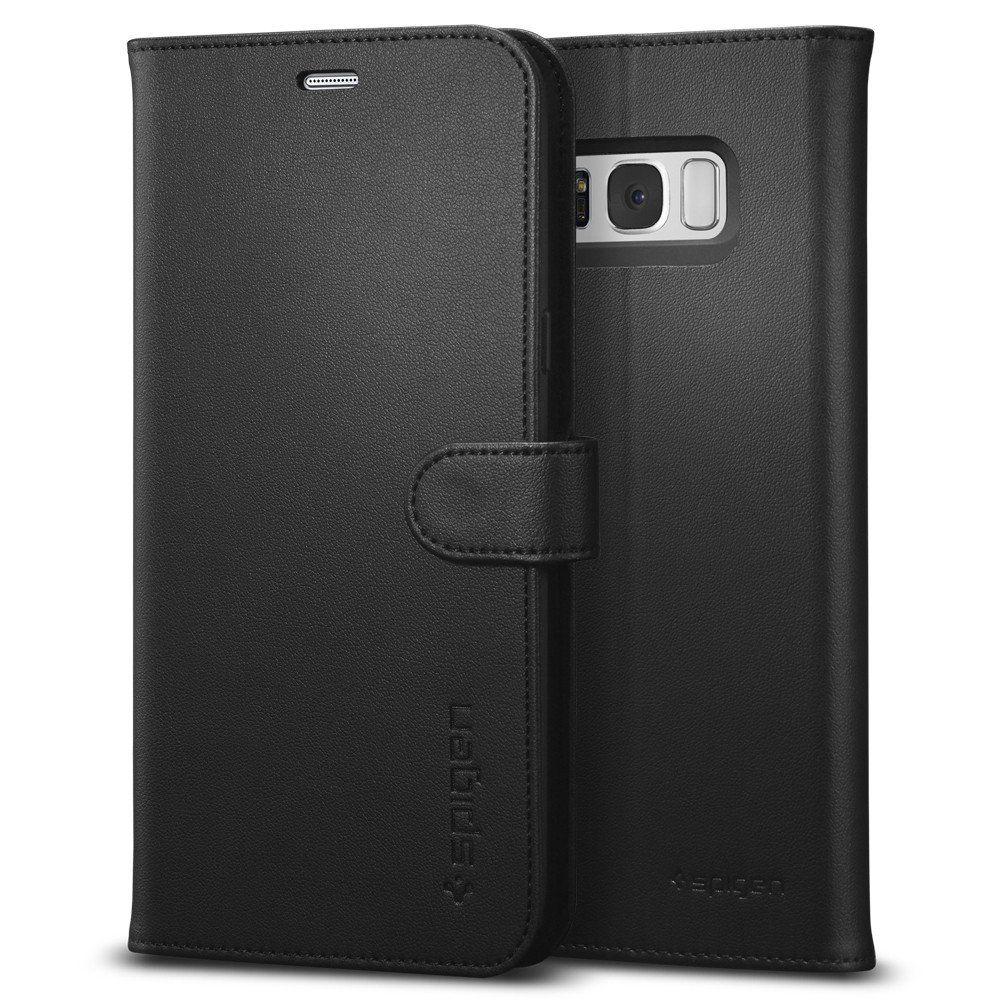 Etui Spigen Wallet S 571CS21687 do Samsung Galaxy S8+ (czarny)