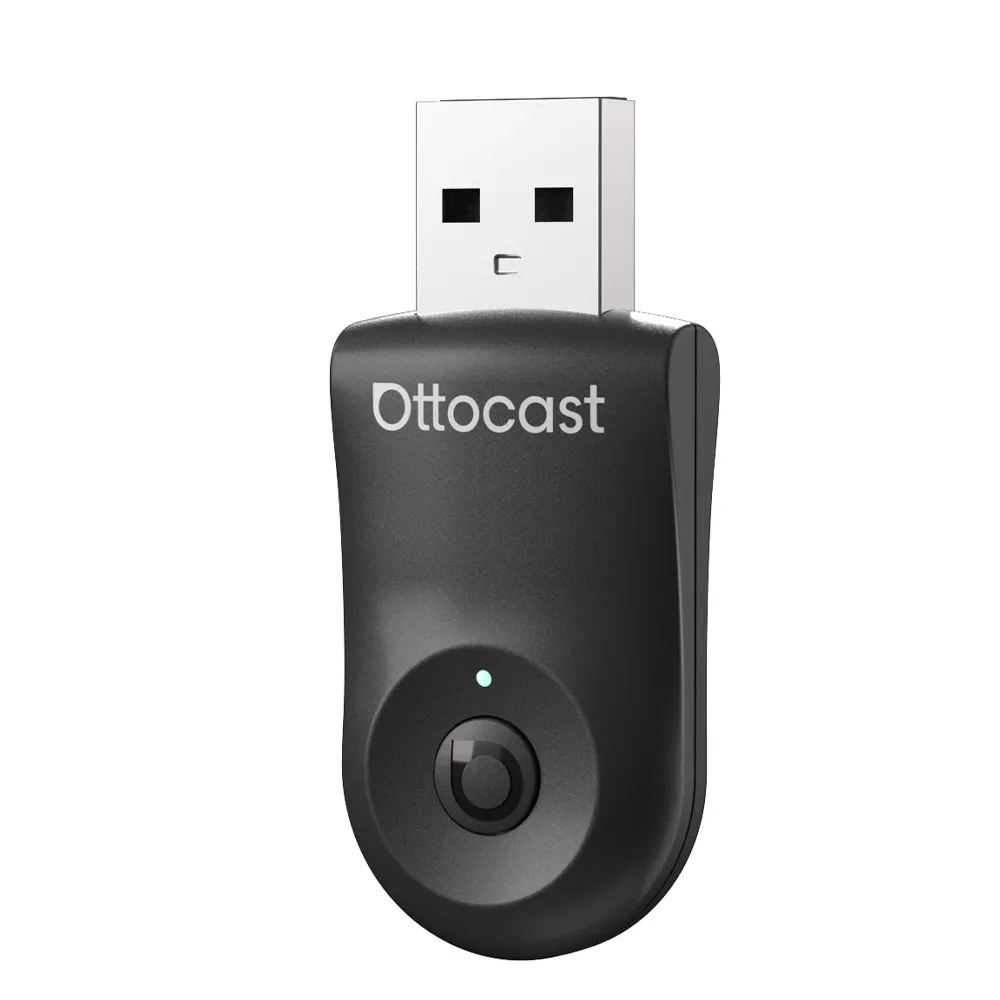 Bezprzewodowy adapter Ottocast CA505-T Mini 2w1 CarPlay Android Auto