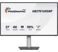 iiyama ProGraphic HB2701UHSNP-B1 27" 4K IPS Black 2.0 60Hz 4ms Profesjonalny
