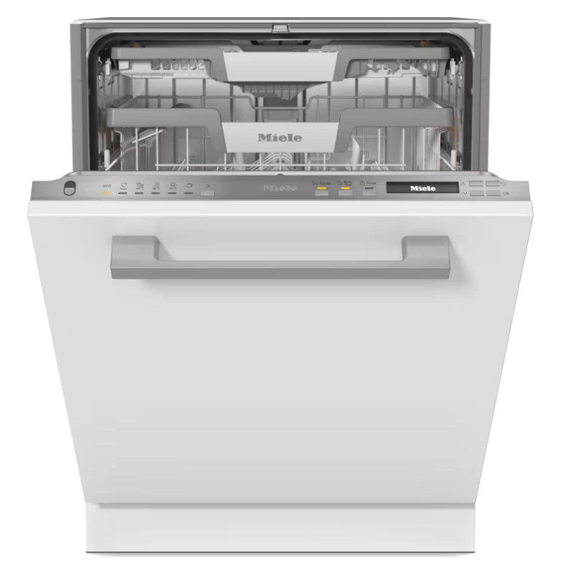 Miele G 7080 SCVi 60cm Automatyczne otwieranie drzwi Szuflada na sztućce Zdalne sterowanie