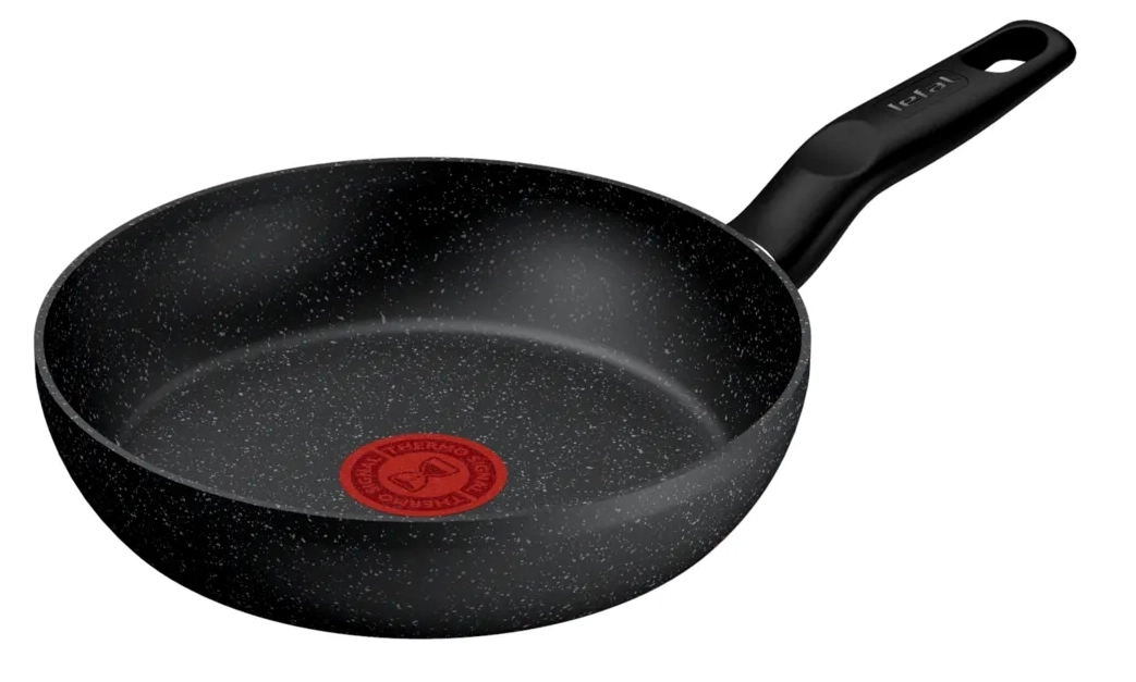 Patelnia Tefal Dark Essential G0060232 Indukcja Mineralia+ 20cm