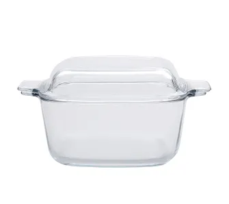Naczynie żaroodporne Altom Design Vega Kwadratowe 1,5l