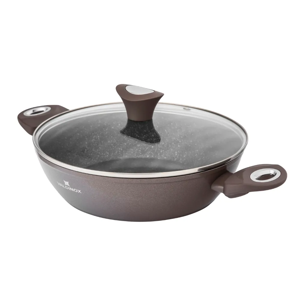 Garnek Valdinox Explore Indukcja Aluminium 2,6l