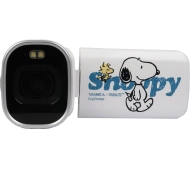 Yashica x Peanuts DigiPocket Biały