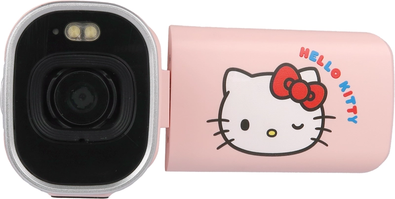 Kamera Yashica x Hello Kitty DigiPocket Różowy