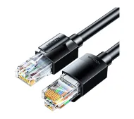 UGREEN NW315 Cat.6a UTP Czarny 8m
