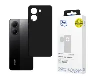 3mk Matt Case Pro do Poco X7 Pro 5G Czarny