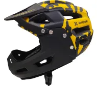 XRIDER XRFH003M M Czarno-żółty