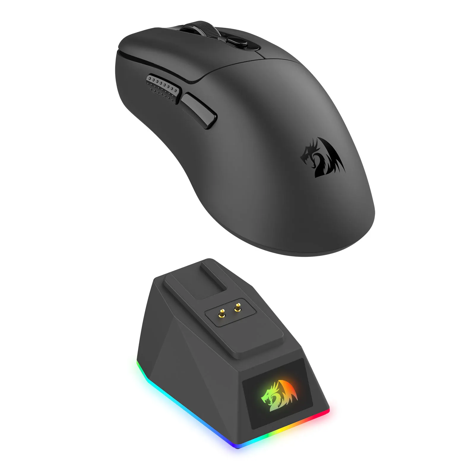 Myszka gamingowa Redragon M998-STD-1K Ebony Czarny