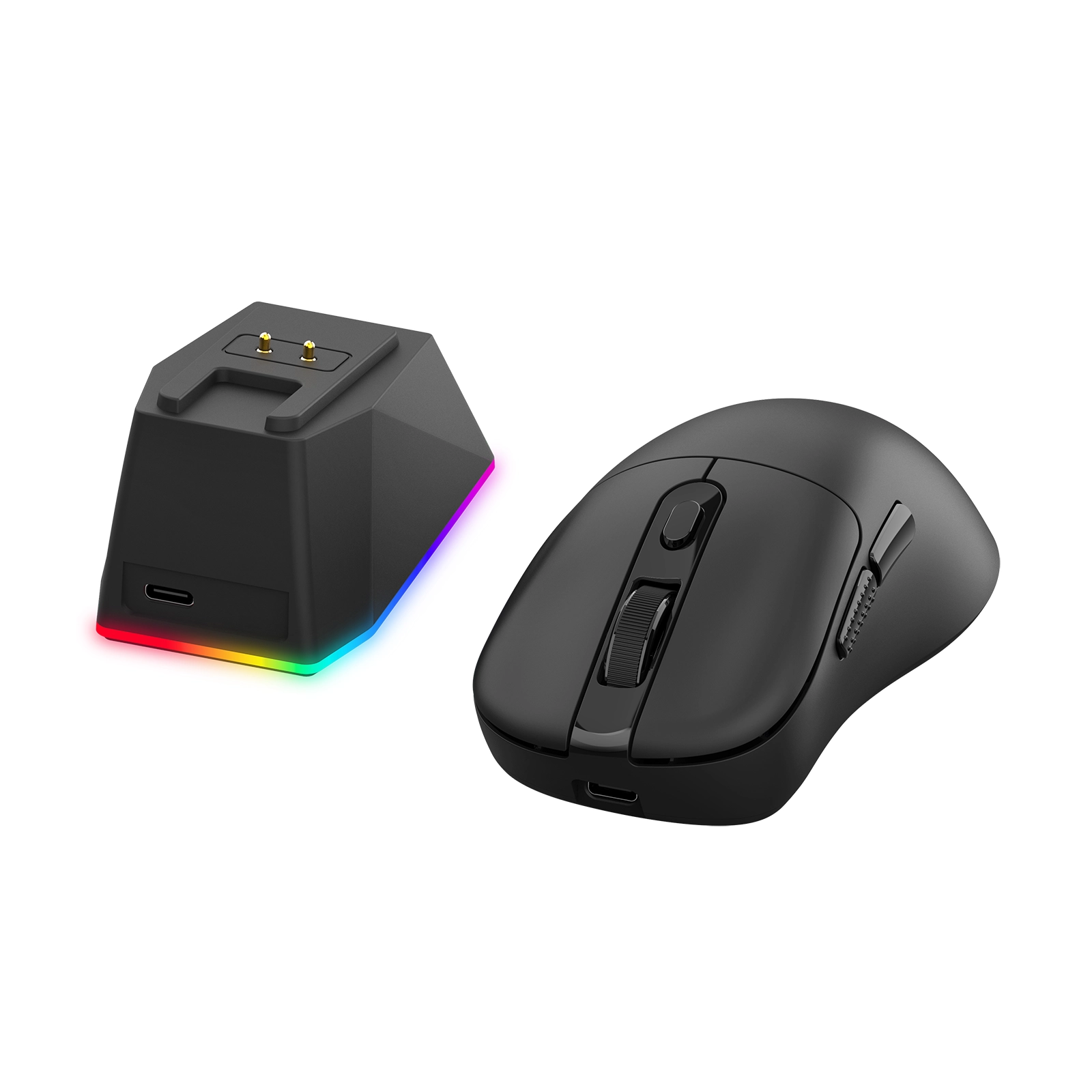 Myszka gamingowa Redragon M998-ULT Ebony Ultra Czarny