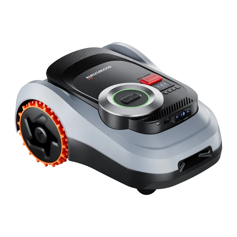 Robot koszący Segway Navimow I215E Lidar 1500m2