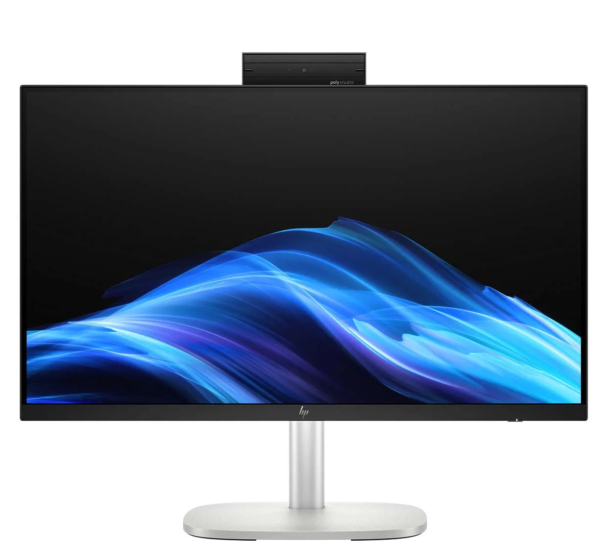 HP EliteStudio 8 All-in-One G1i Core Ultra 5 235 23,8" 16 GB RAM 512GB Dysk SSD Win11 Pro Srebrny
