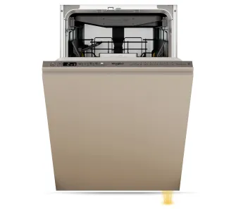 Zmywarka Whirlpool W0ID652L PowerClean 44,8cm Automatyczne otwieranie drzwi Szuflada na sztućce