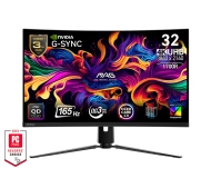 MSI MAG 321CUP QD-OLED 32" 4K 165Hz 0,03ms Zakrzywiony Gamingowy