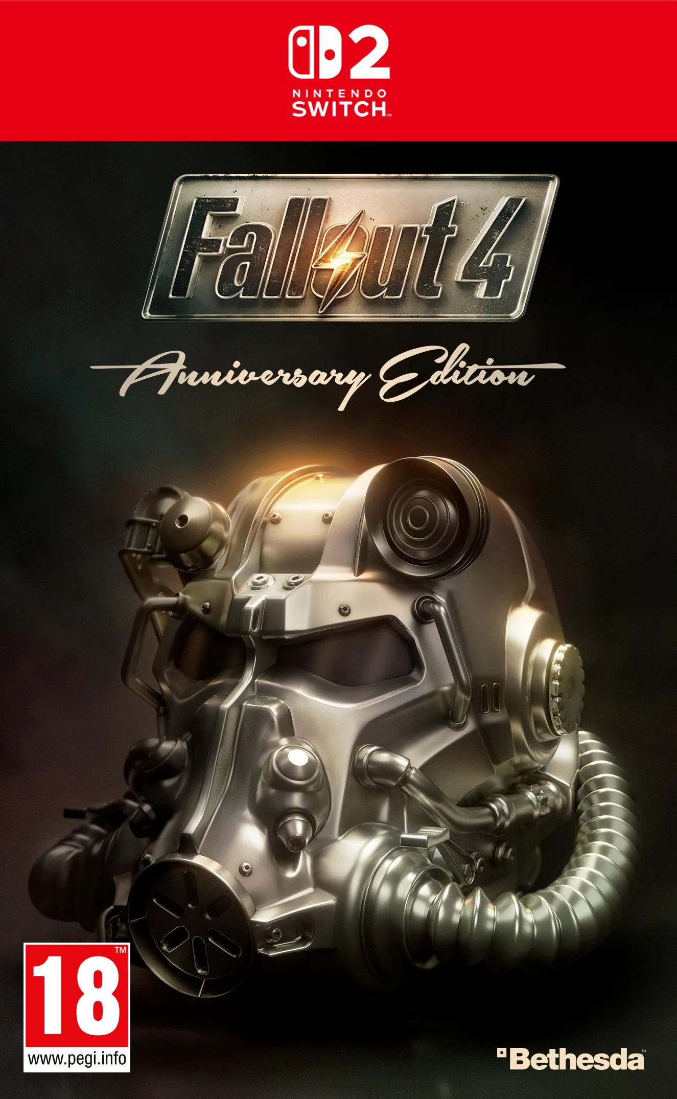 Fallout 4: Anniversary Edition Gra na NIntendo Switch 2