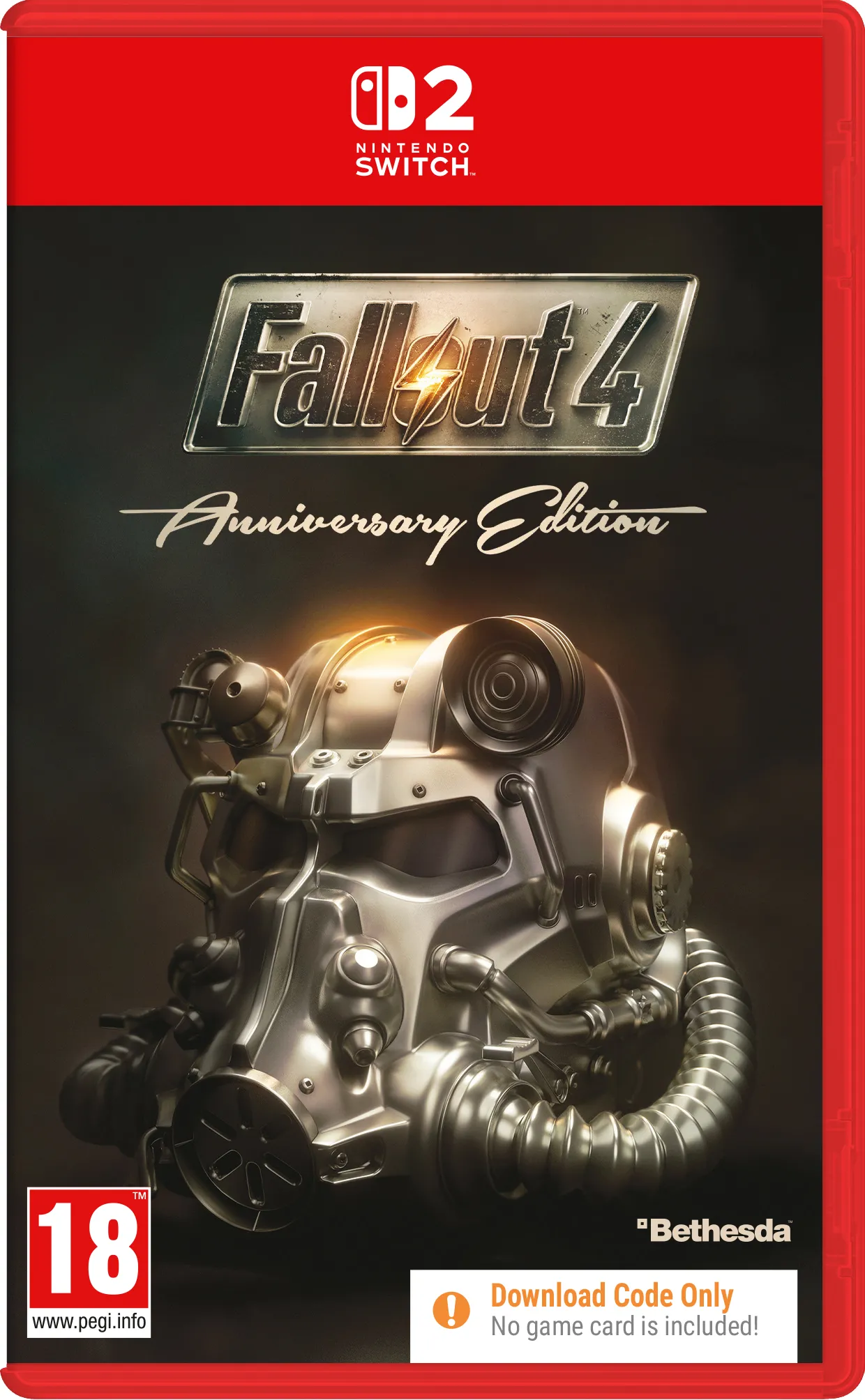 Fallout 4: Anniversary Edition Gra na NIntendo Switch 2