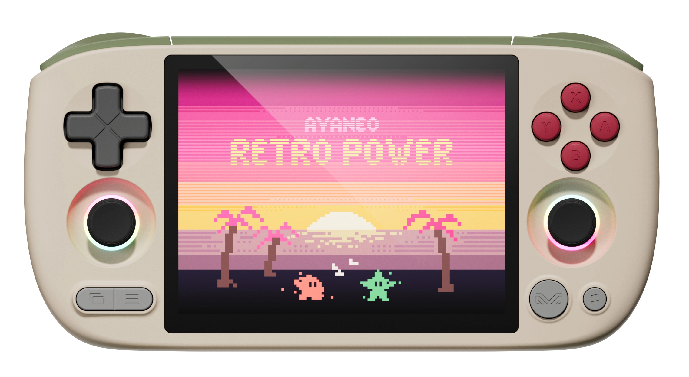 Konsola AYANEO Pocket Air Mini 3GB/64GB Retro Power