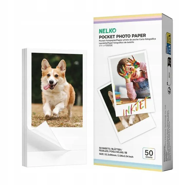 Papier Nelko PP03 50 szt