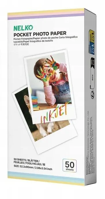 Papier Nelko PP03 50 szt