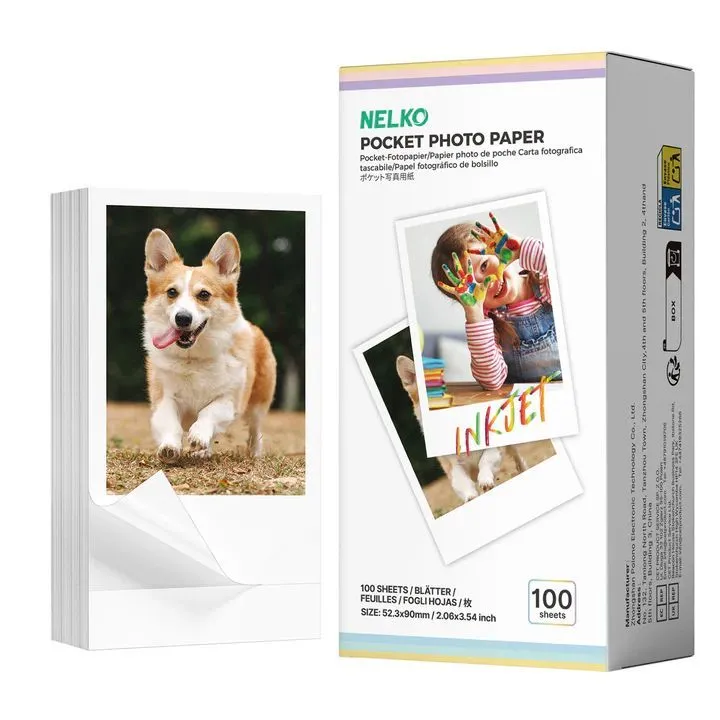 Papier Nelko PP03 100szt