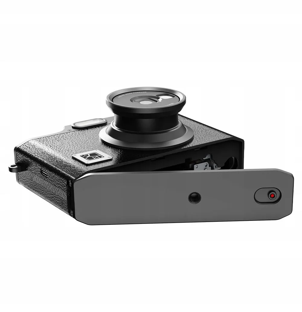 фото Фотокамера моментальной печати Hanin Z3 Black 2