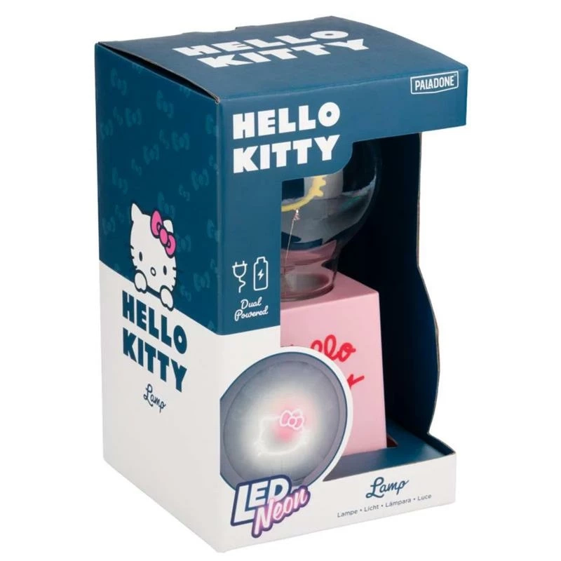 Lampka Paladone LED Neon Bulb Lamp Hello Kitty