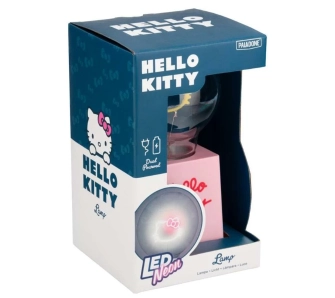 Lampka Paladone LED Neon Bulb Lamp Hello Kitty
