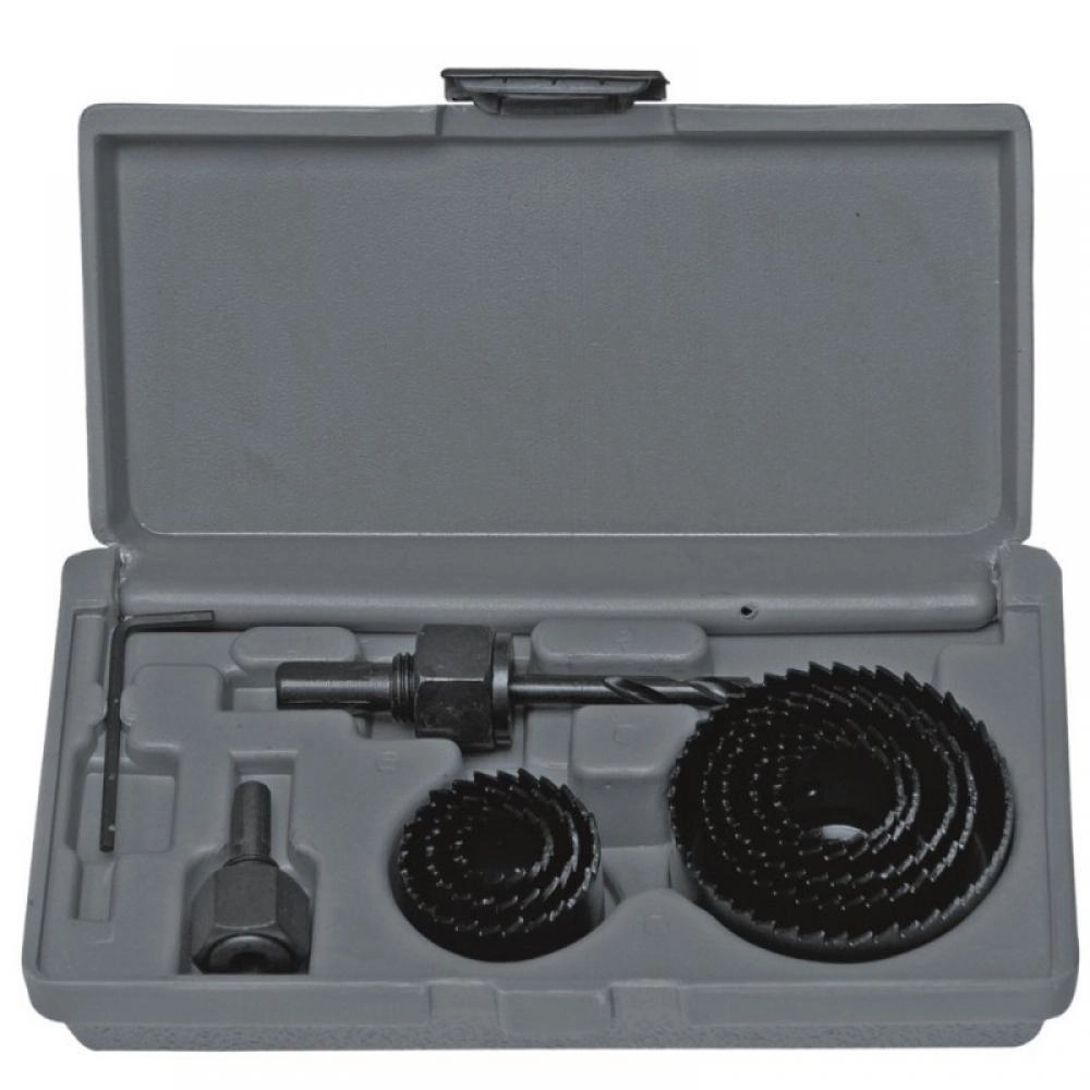 Zestaw otwornic Dedra 0791 (8 szt.)