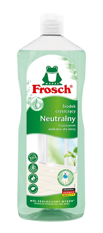 Środek czyszczący Frosch Neutralny 1l