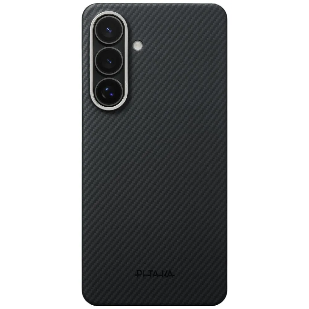 Etui Pitaka Edge Case MagSafe do Galaxy S26+ Czarny