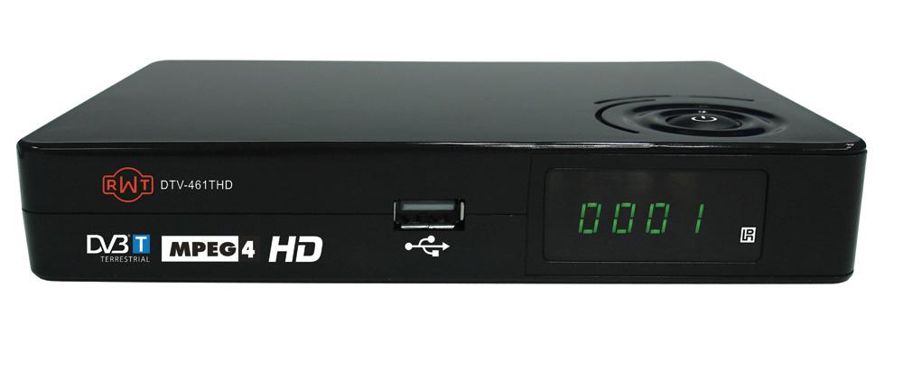 Dekoder RWT DTV461T