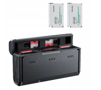 Ładowarka Telesin do SONY NP-BX1