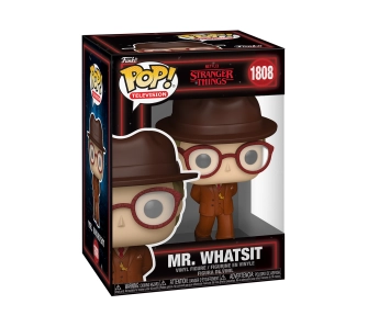 Figurka Funko Pop Television Stranger Things S5 -  Mr. Whatsit